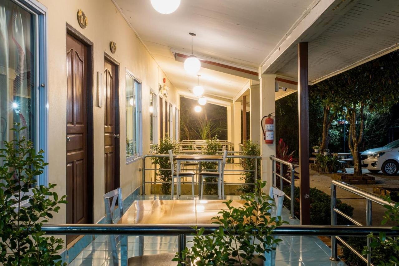 Pennaung Resort Bueng Kan المظهر الخارجي الصورة